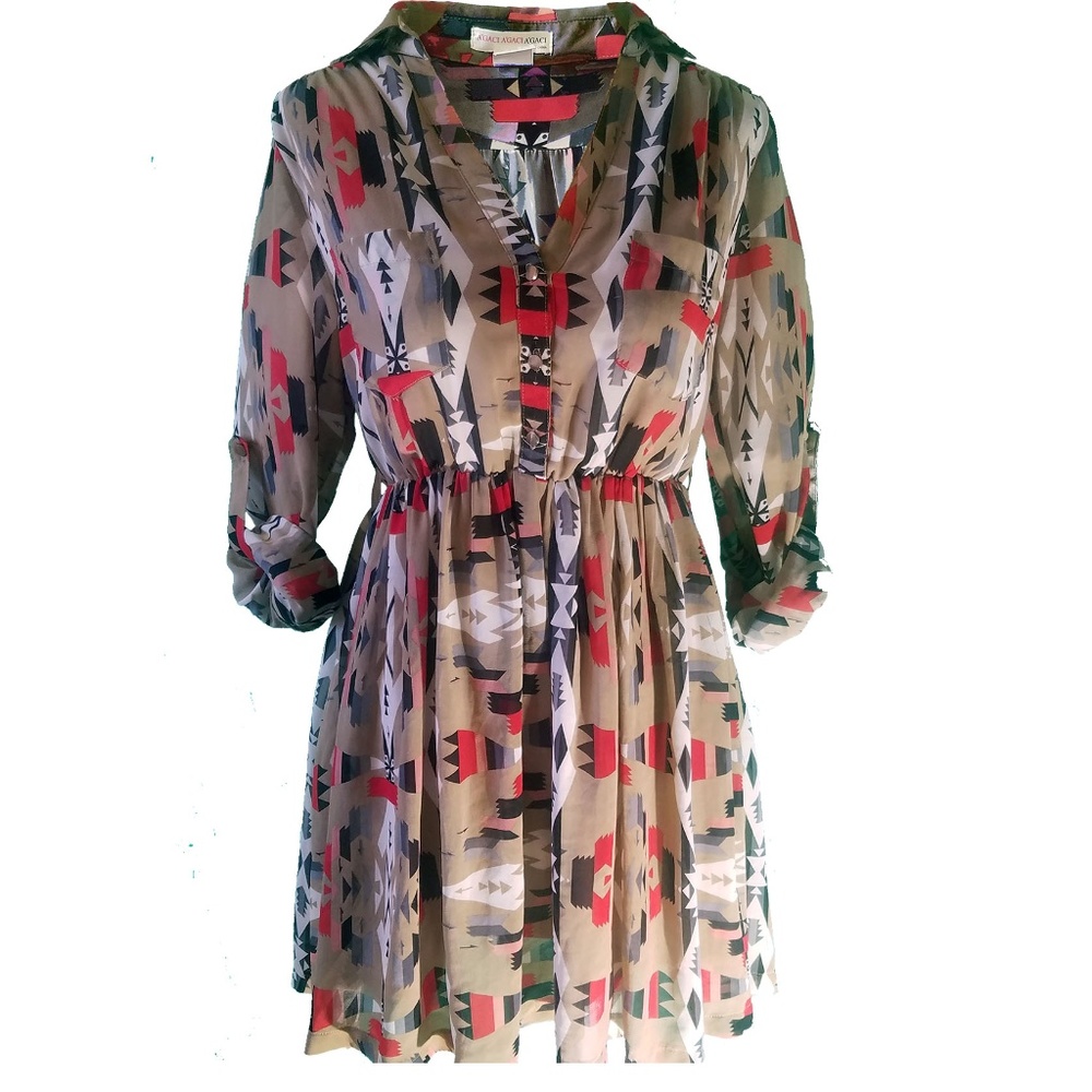 Geometric Dress